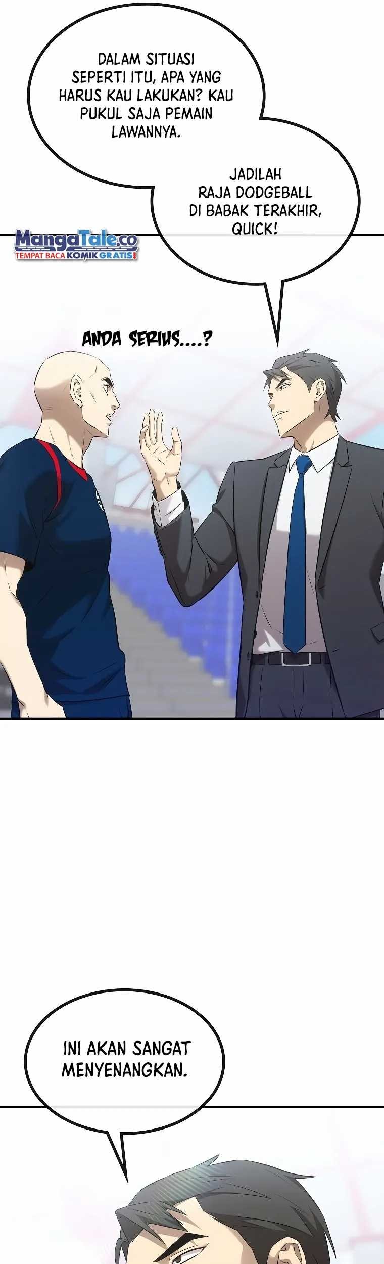 I’m Actually A Cultivation Bigshot Chapter 300 - halaman 44