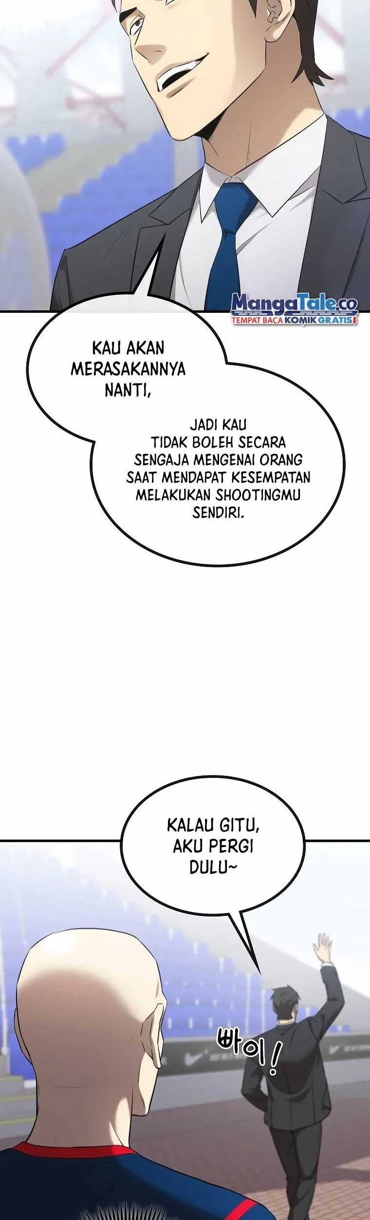 I’m Actually A Cultivation Bigshot Chapter 300 - halaman 45