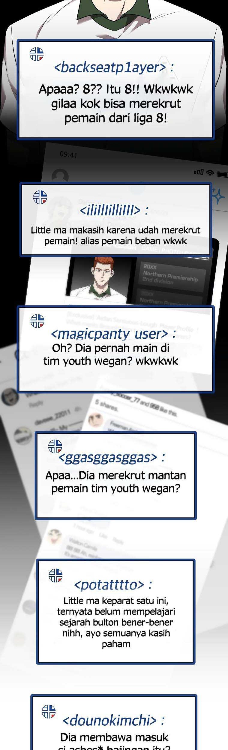 I’m Actually A Cultivation Bigshot Chapter 302 - halaman 15