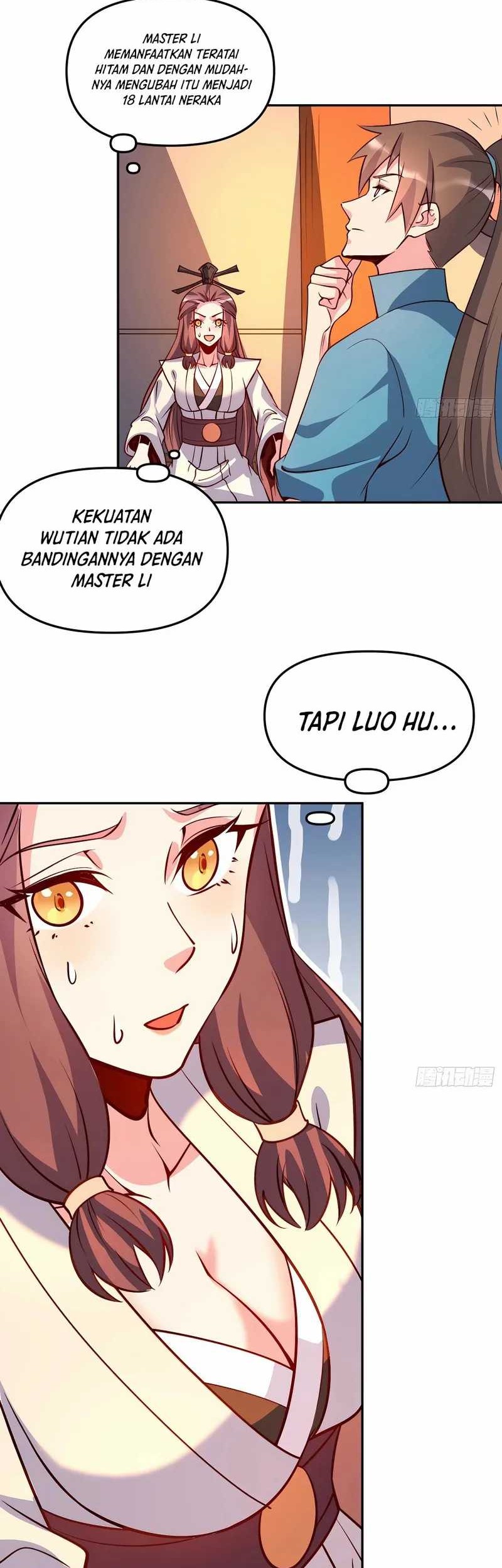 I’m Actually A Cultivation Bigshot Chapter 303 - halaman 15