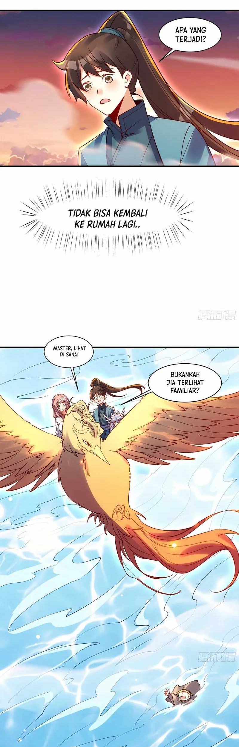 I’m Actually A Cultivation Bigshot Chapter 304 - halaman 15