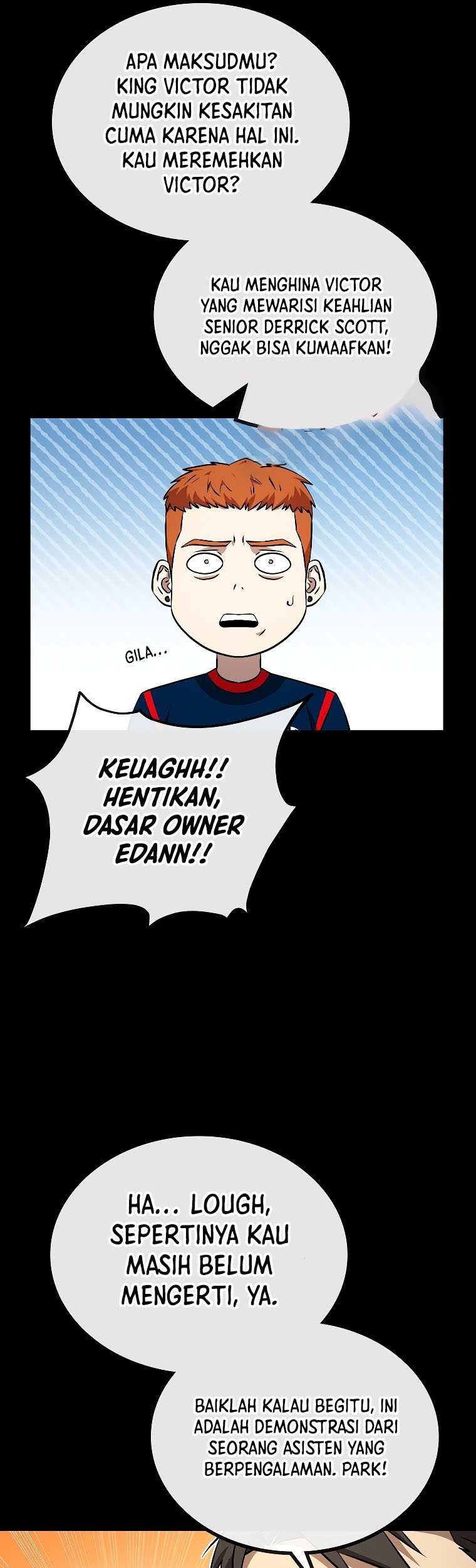 I’m Actually A Cultivation Bigshot Chapter 305 - halaman 10
