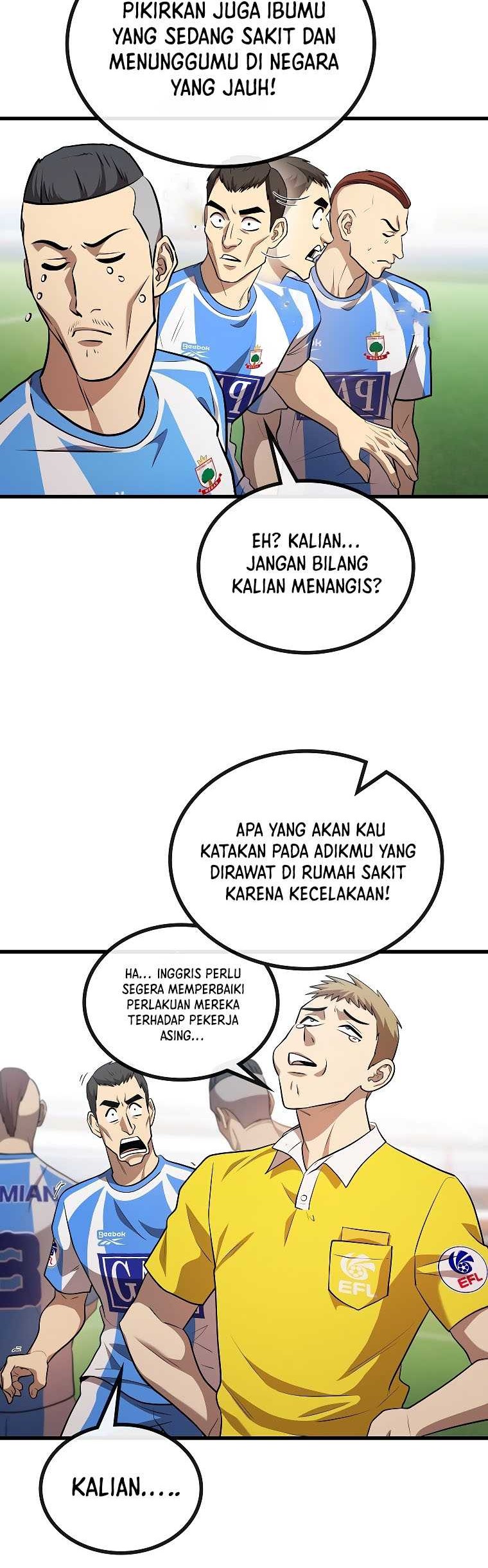 I’m Actually A Cultivation Bigshot Chapter 305 - halaman 25