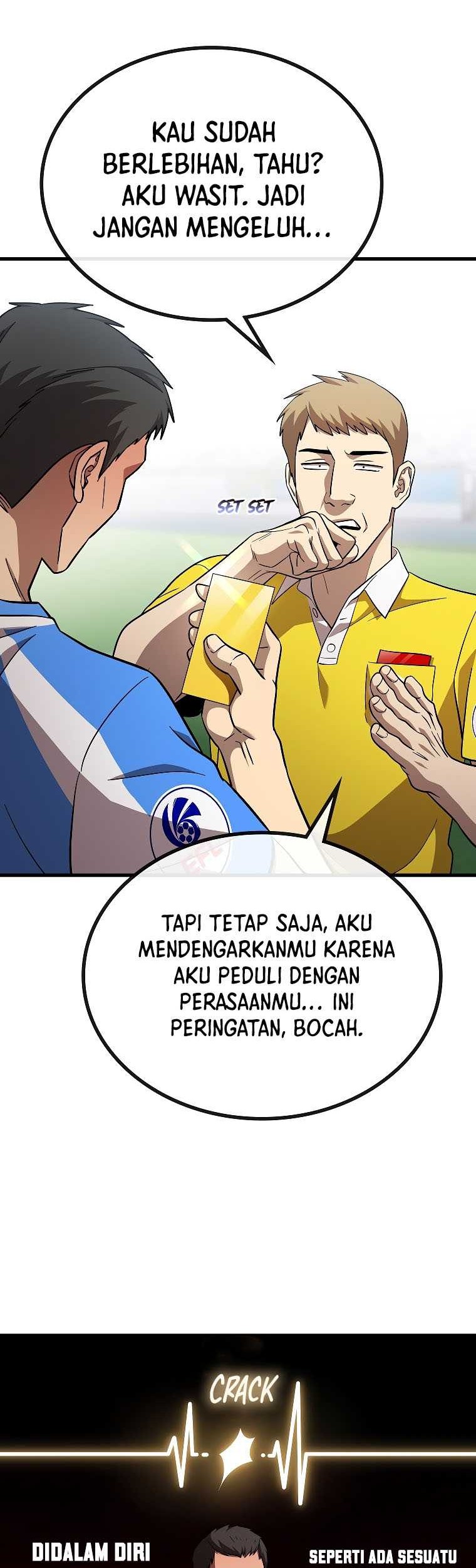 I’m Actually A Cultivation Bigshot Chapter 305 - halaman 27