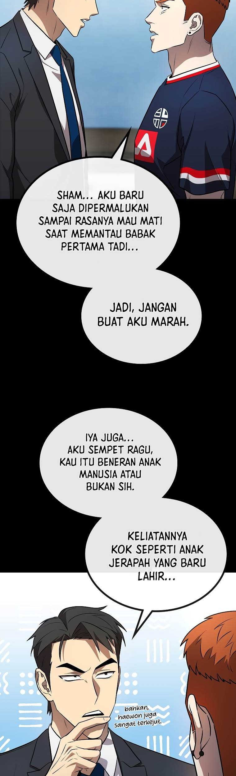 I’m Actually A Cultivation Bigshot Chapter 306 - halaman 4
