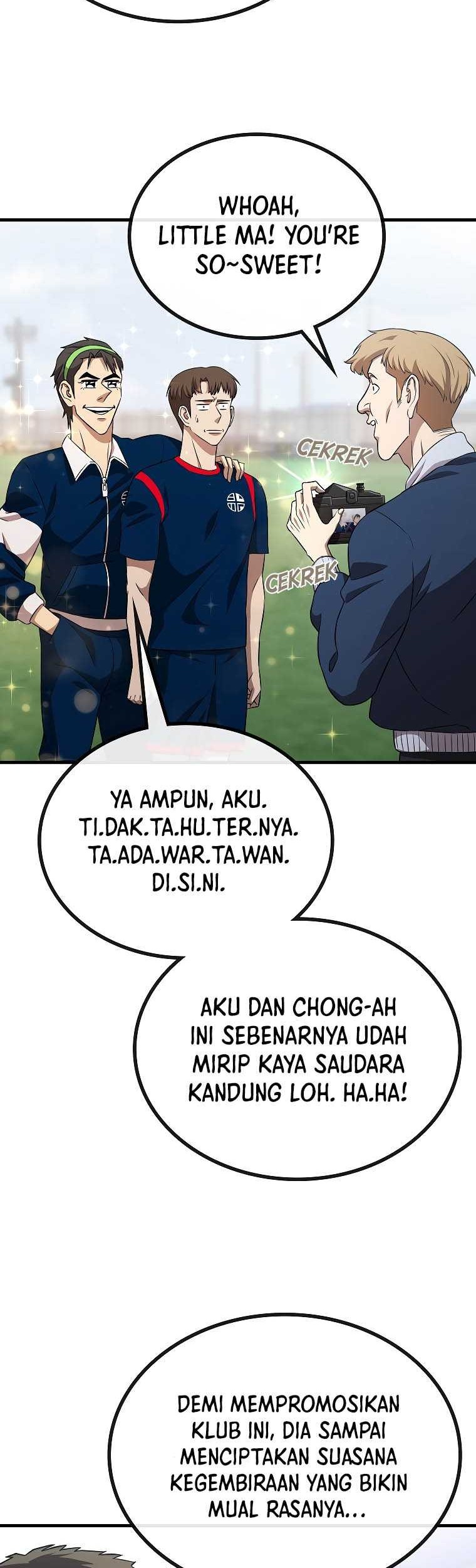 I’m Actually A Cultivation Bigshot Chapter 307 - halaman 13