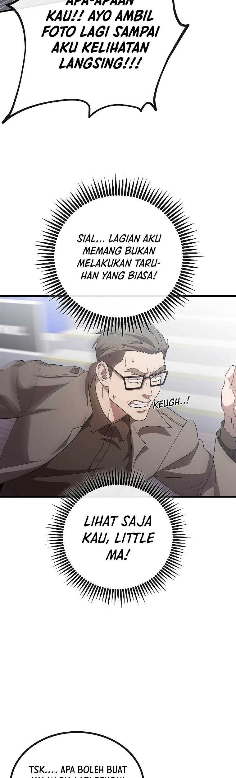 I’m Actually A Cultivation Bigshot Chapter 307 - halaman 21