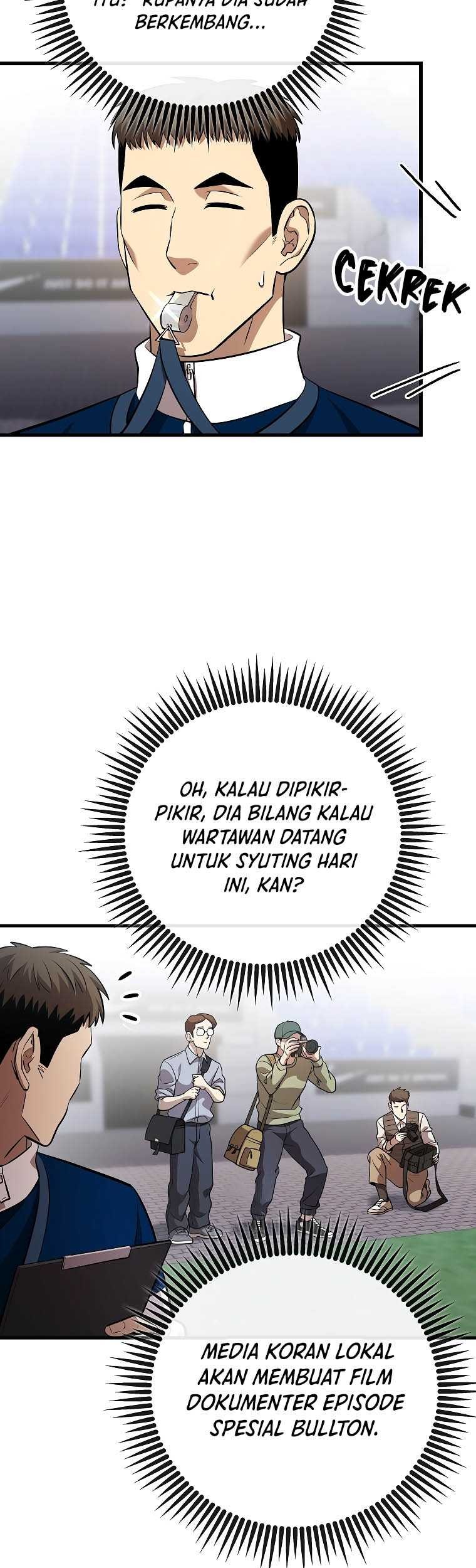 I’m Actually A Cultivation Bigshot Chapter 307 - halaman 6