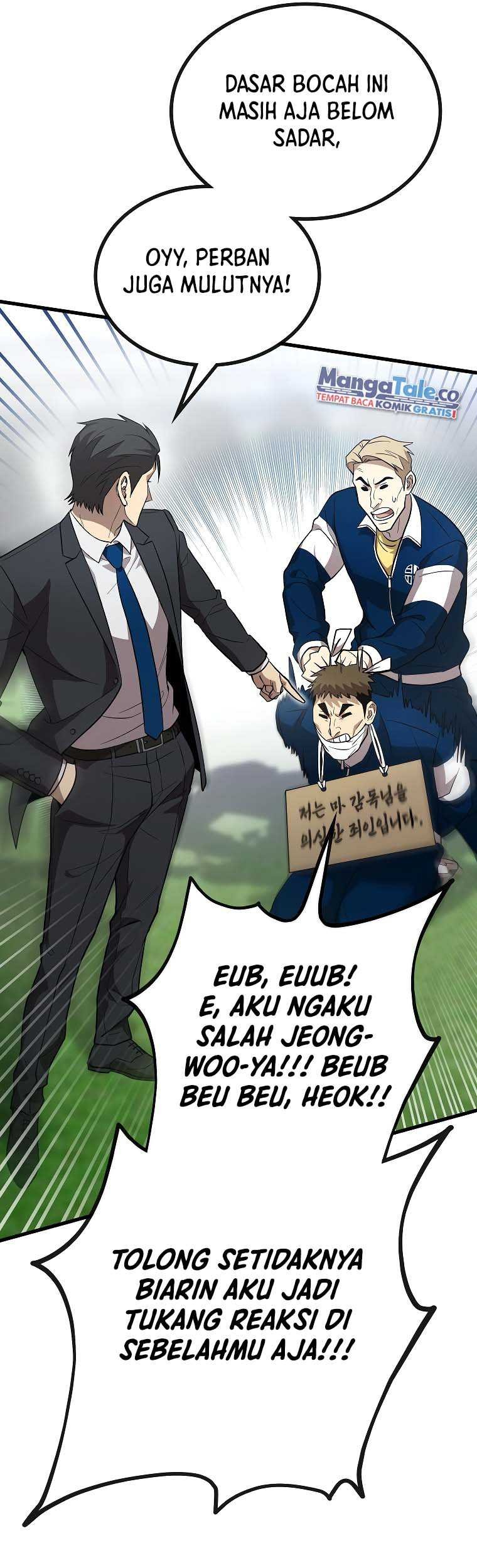 I’m Actually A Cultivation Bigshot Chapter 308 - halaman 18