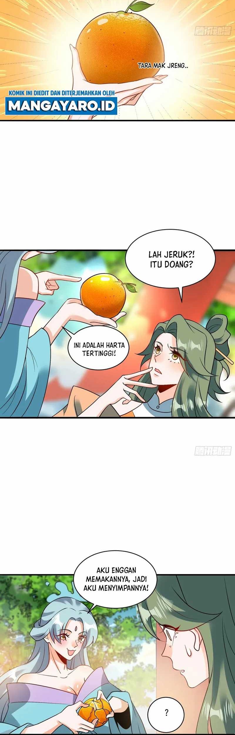I’m Actually A Cultivation Bigshot Chapter 309 - halaman 15