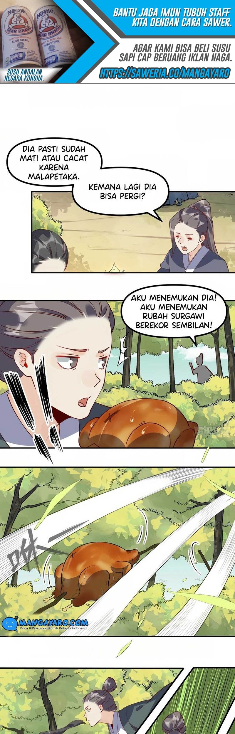 I’m Actually A Cultivation Bigshot Chapter 31 - halaman 10