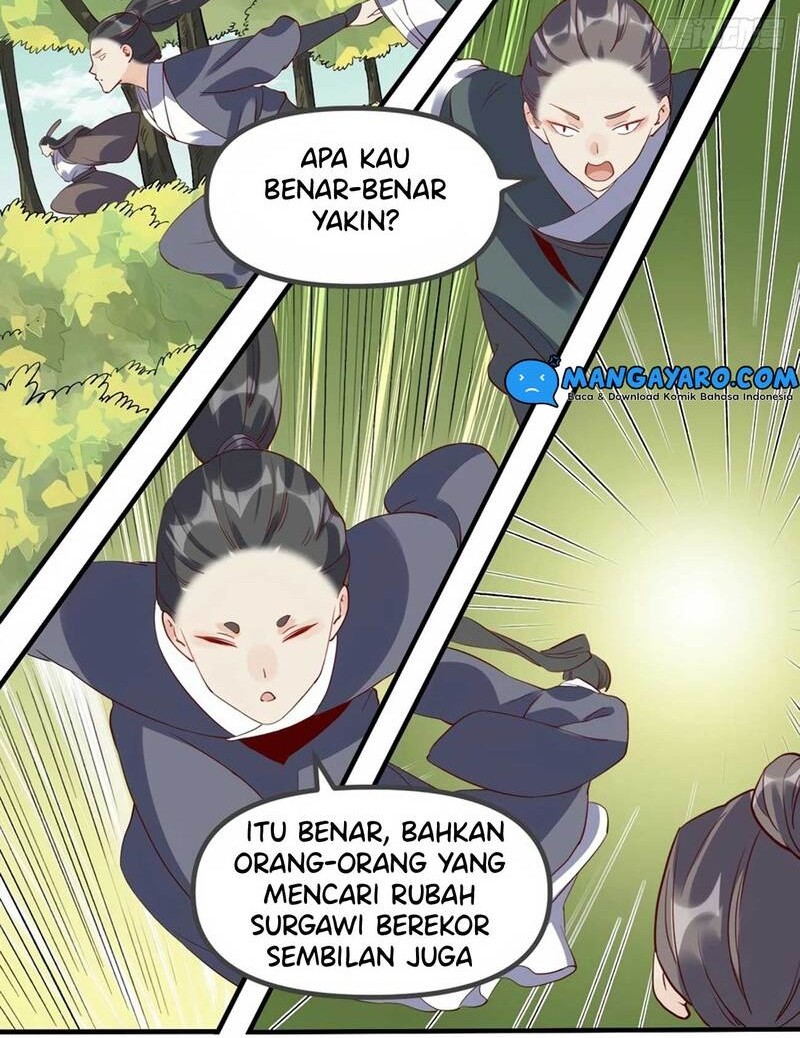 I’m Actually A Cultivation Bigshot Chapter 31 - halaman 11