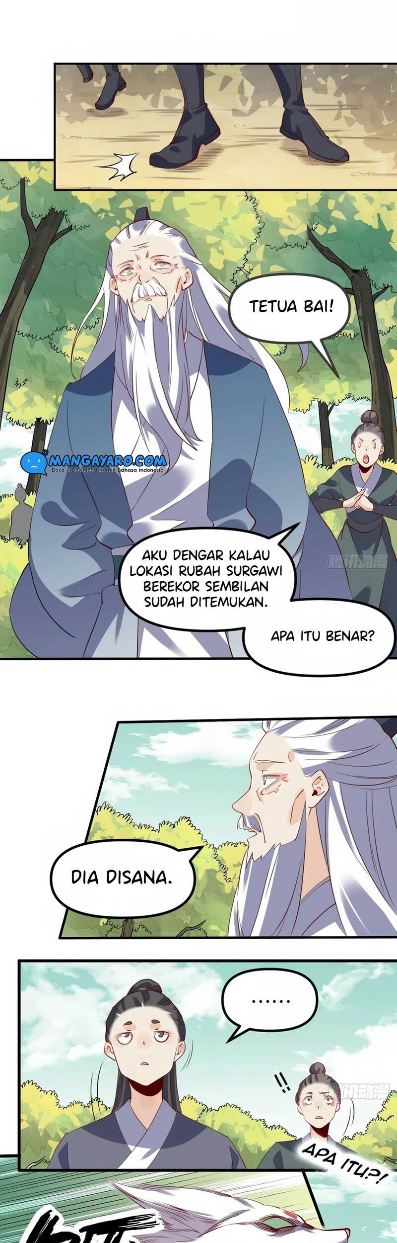 I’m Actually A Cultivation Bigshot Chapter 31 - halaman 12