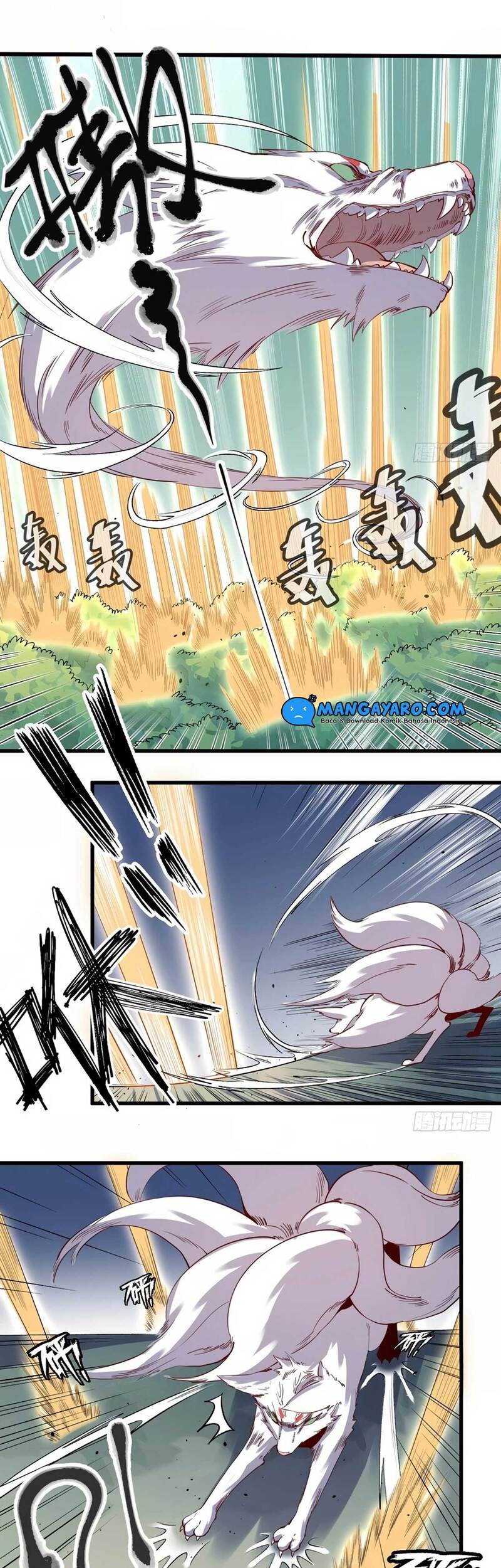 I’m Actually A Cultivation Bigshot Chapter 31 - halaman 14