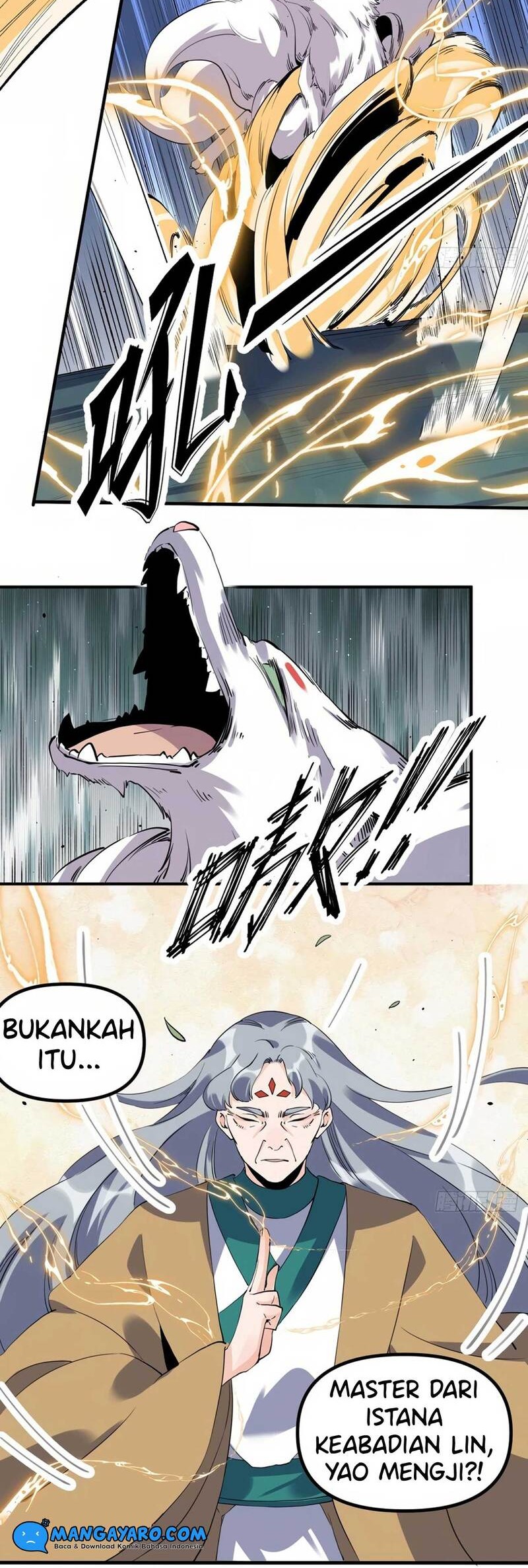 I’m Actually A Cultivation Bigshot Chapter 31 - halaman 19