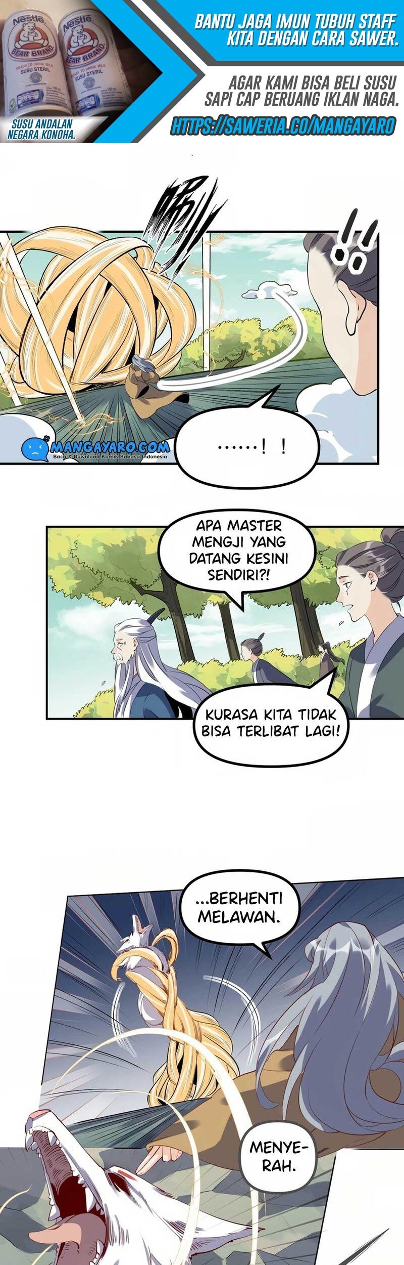 I’m Actually A Cultivation Bigshot Chapter 31 - halaman 20