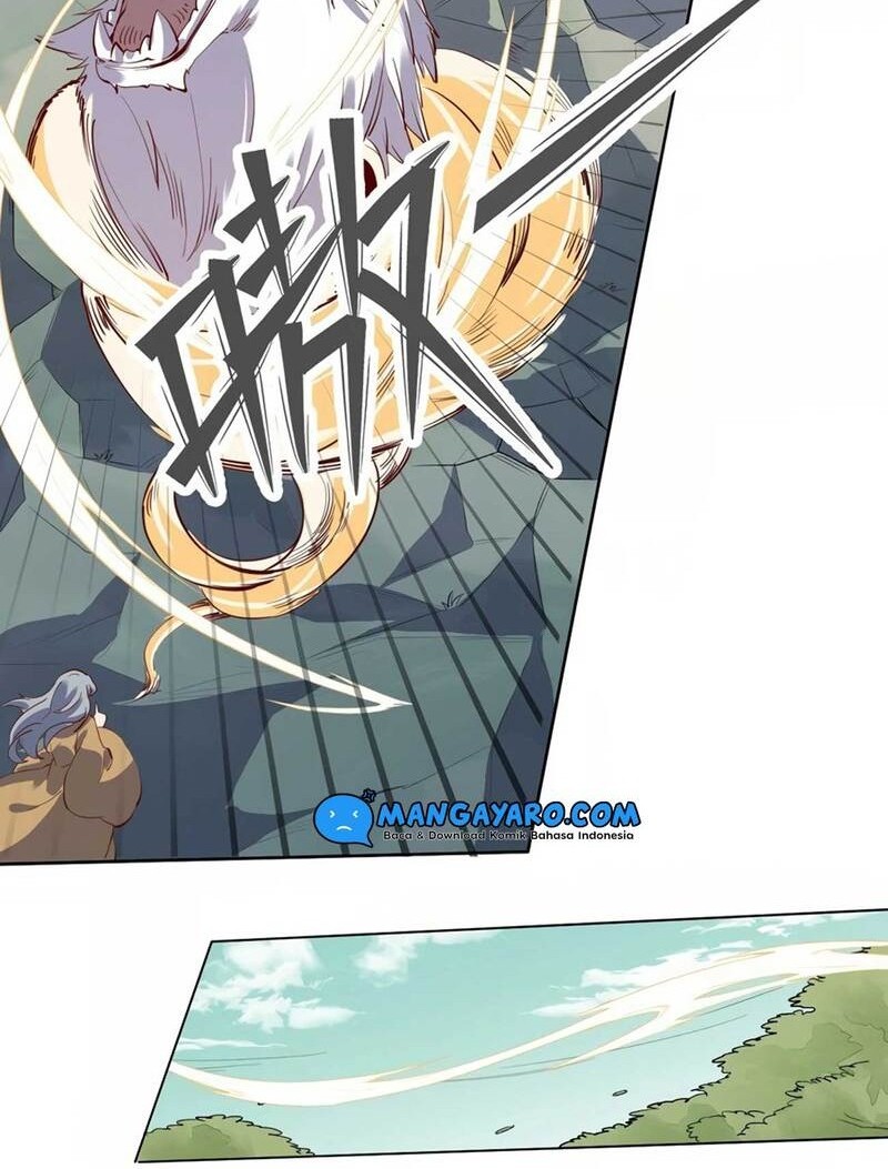 I’m Actually A Cultivation Bigshot Chapter 31 - halaman 21