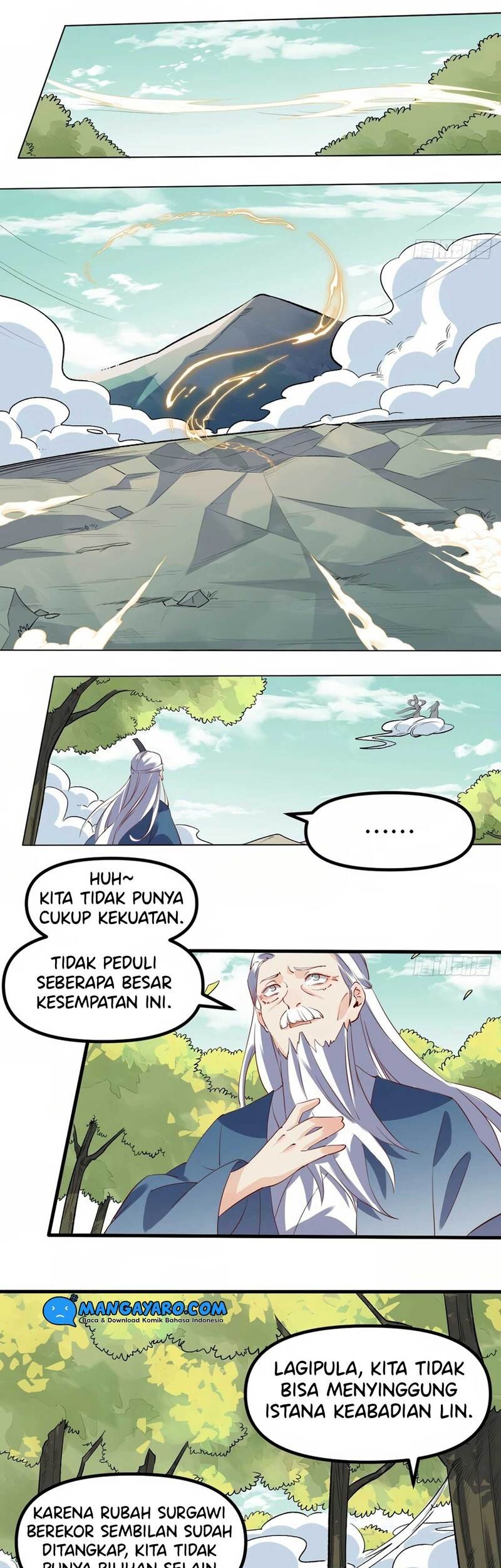 I’m Actually A Cultivation Bigshot Chapter 31 - halaman 22