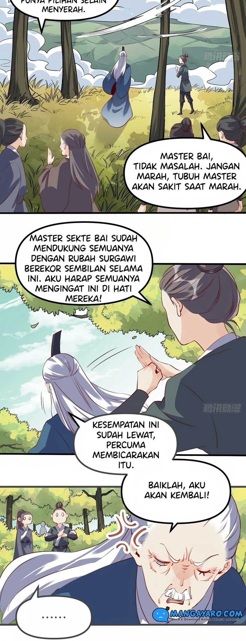 I’m Actually A Cultivation Bigshot Chapter 31 - halaman 23