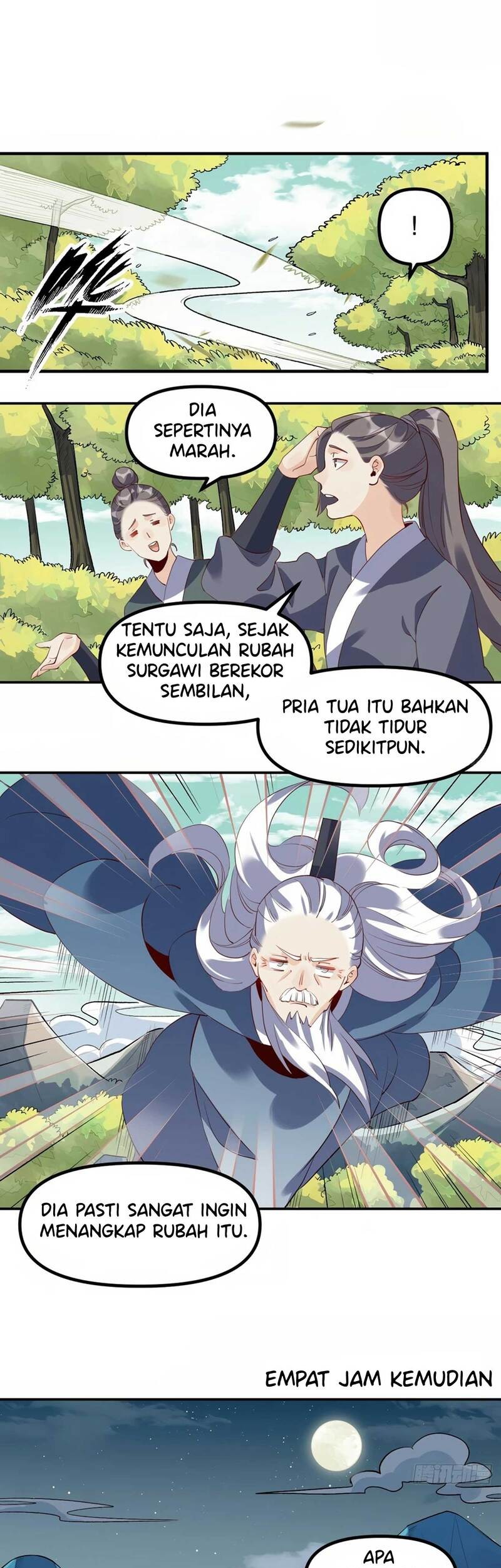 I’m Actually A Cultivation Bigshot Chapter 31 - halaman 24