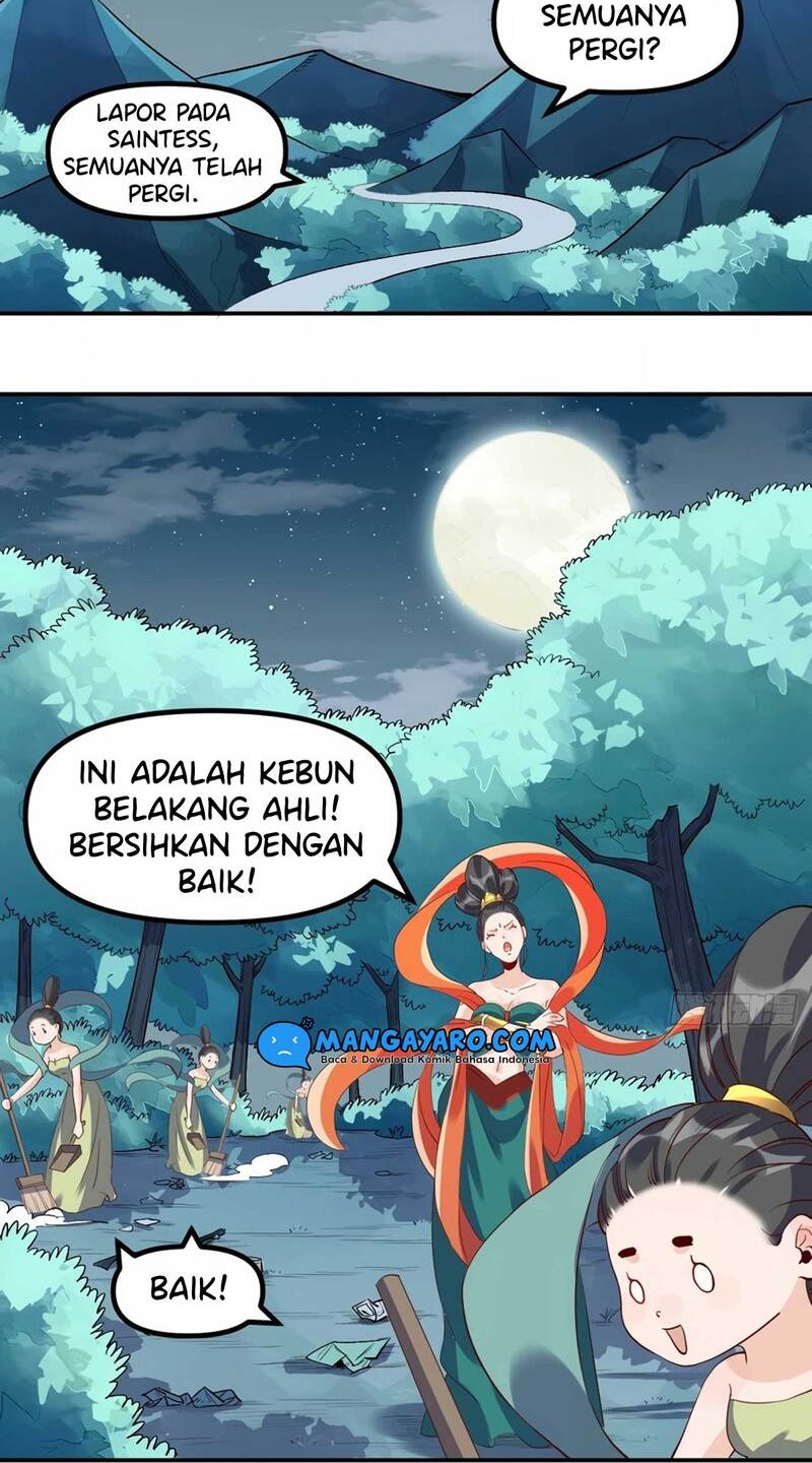 I’m Actually A Cultivation Bigshot Chapter 31 - halaman 25