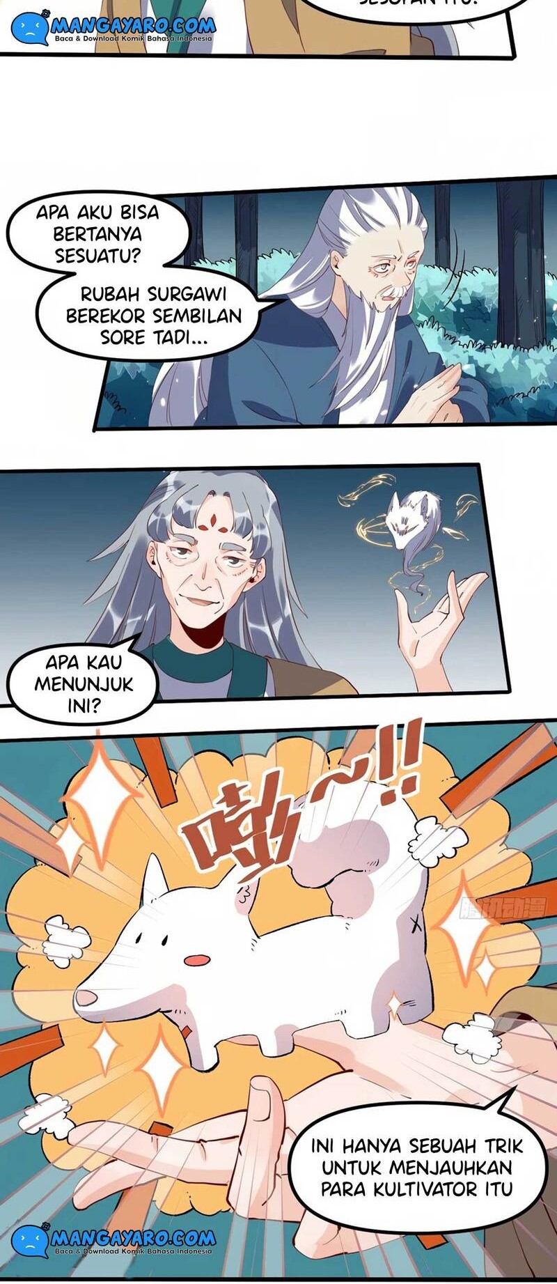 I’m Actually A Cultivation Bigshot Chapter 31 - halaman 27