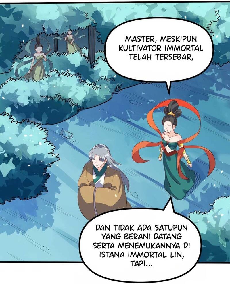 I’m Actually A Cultivation Bigshot Chapter 31 - halaman 29