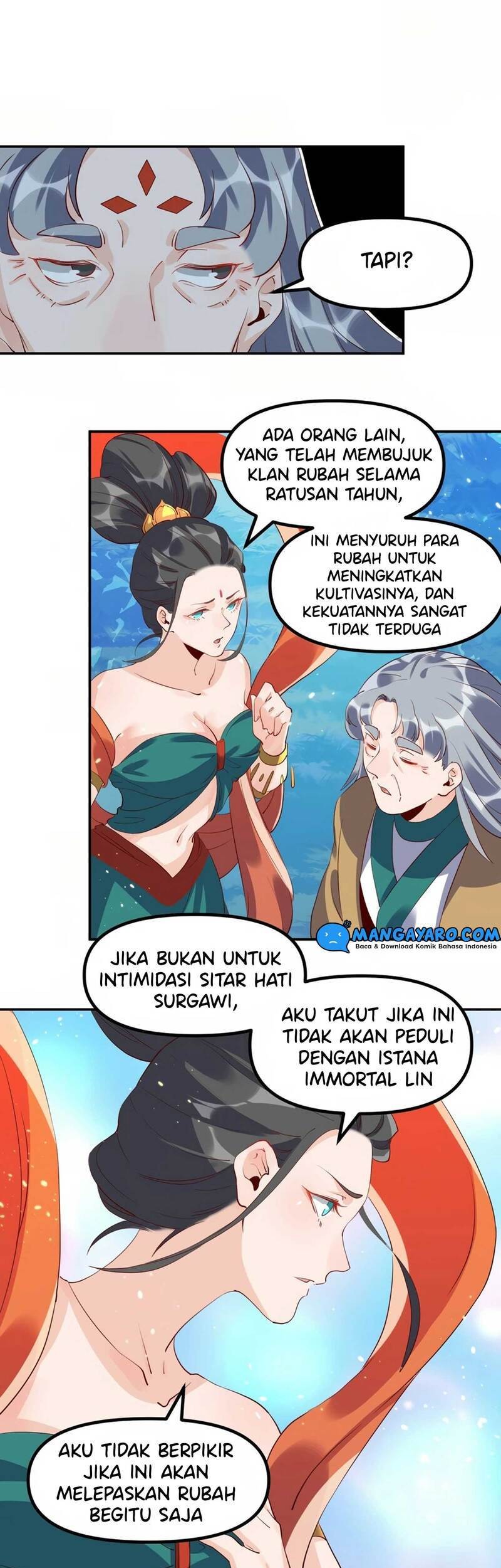 I’m Actually A Cultivation Bigshot Chapter 31 - halaman 30