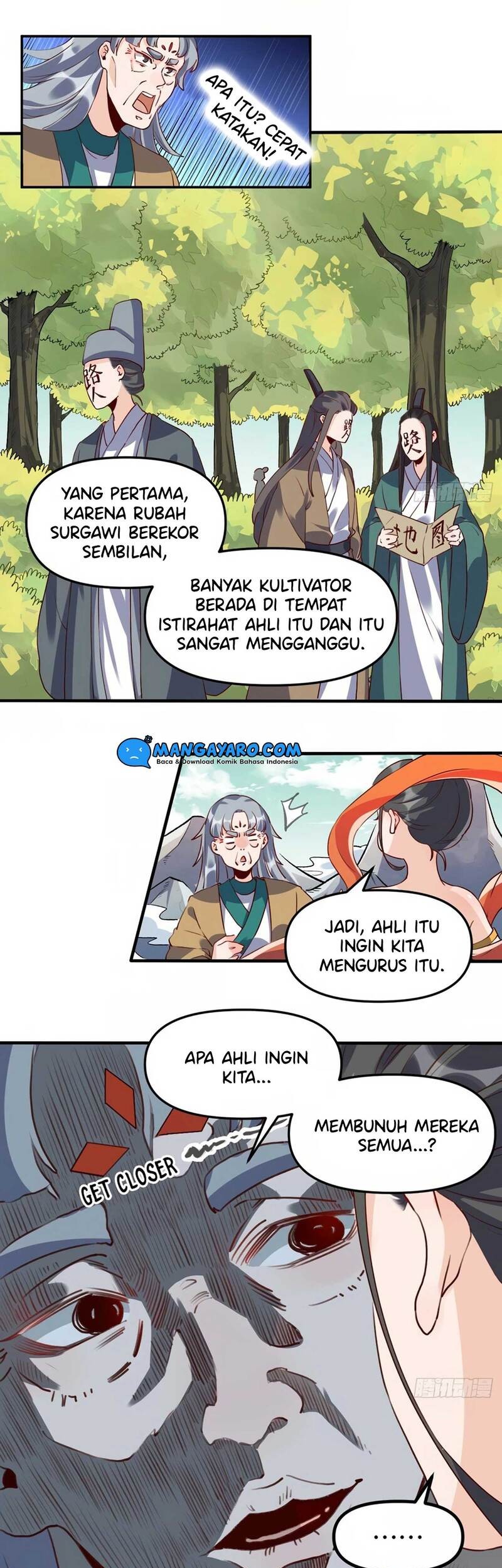 I’m Actually A Cultivation Bigshot Chapter 31 - halaman 4