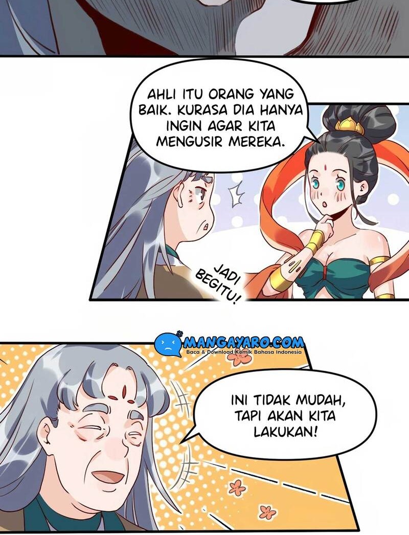 I’m Actually A Cultivation Bigshot Chapter 31 - halaman 5