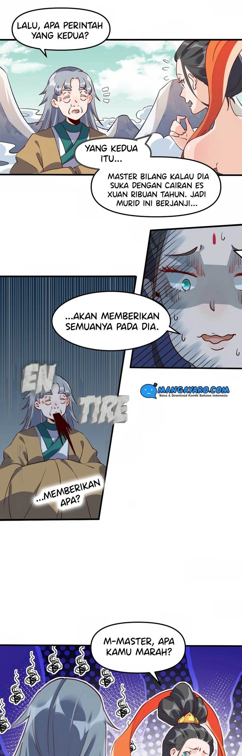 I’m Actually A Cultivation Bigshot Chapter 31 - halaman 6