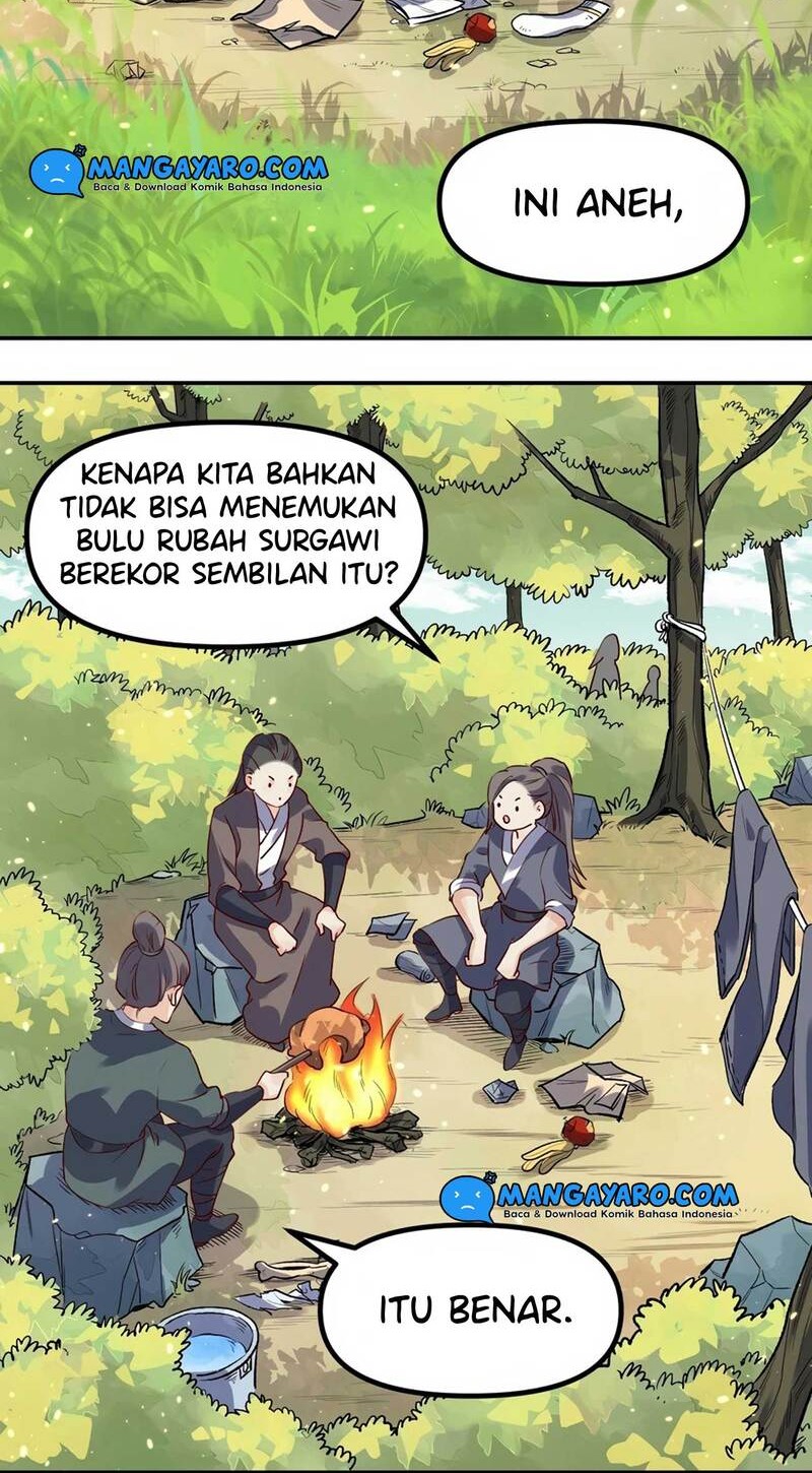 I’m Actually A Cultivation Bigshot Chapter 31 - halaman 9