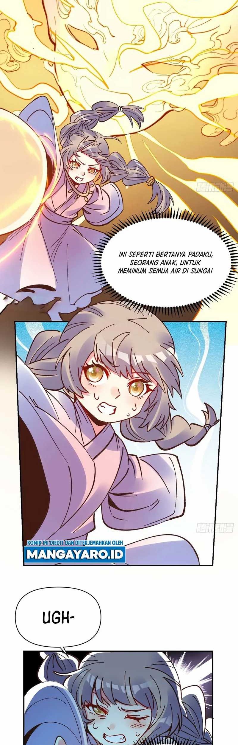 I’m Actually A Cultivation Bigshot Chapter 311 - halaman 15
