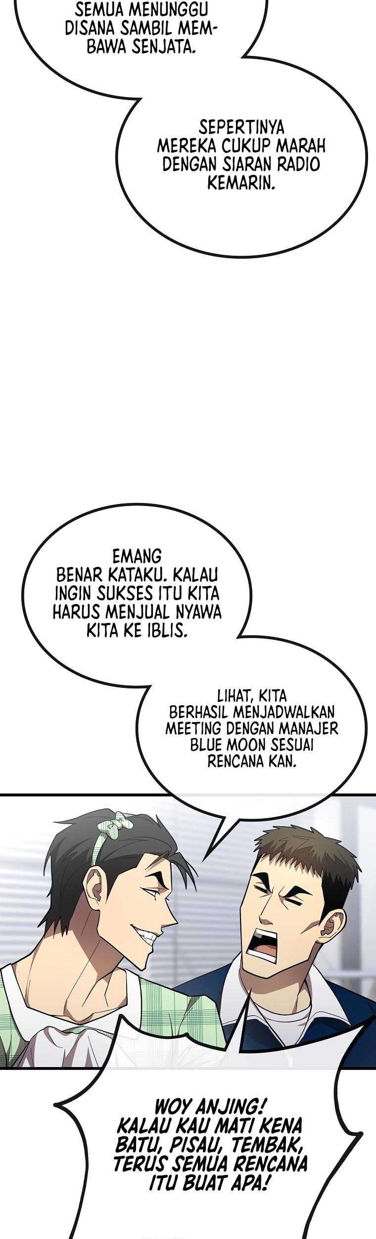 I’m Actually A Cultivation Bigshot Chapter 312 - halaman 8