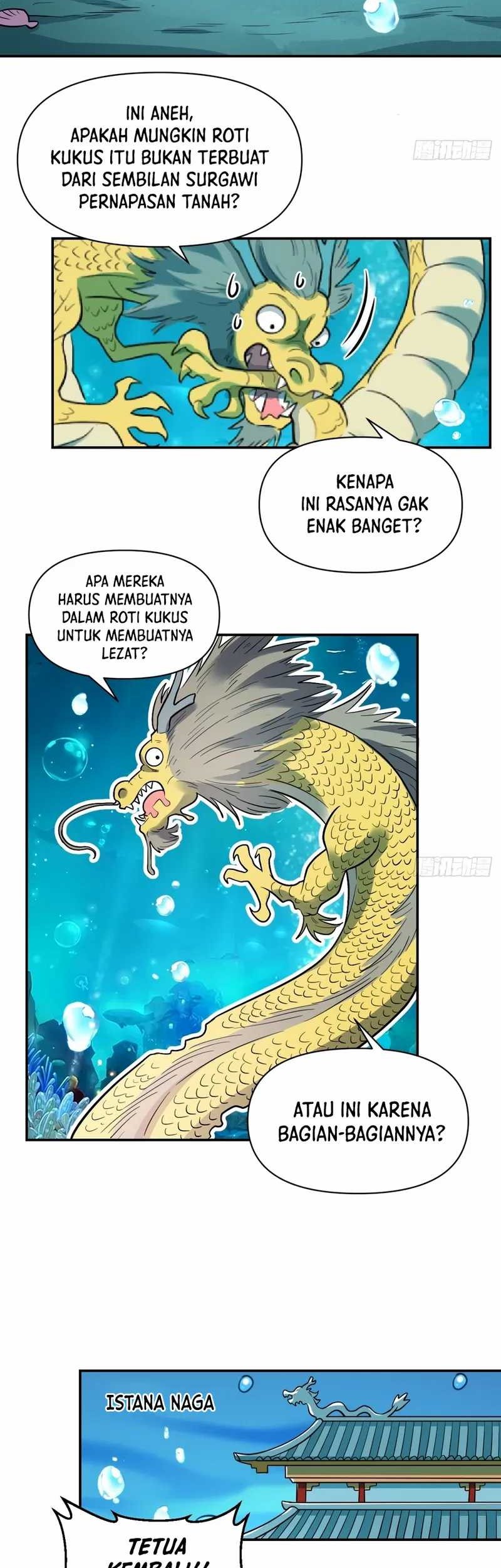 I’m Actually A Cultivation Bigshot Chapter 315 - halaman 15
