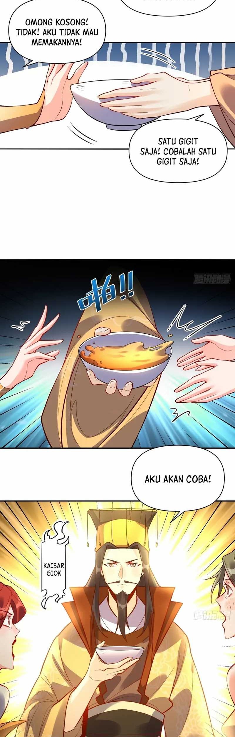 I’m Actually A Cultivation Bigshot Chapter 316 - halaman 15