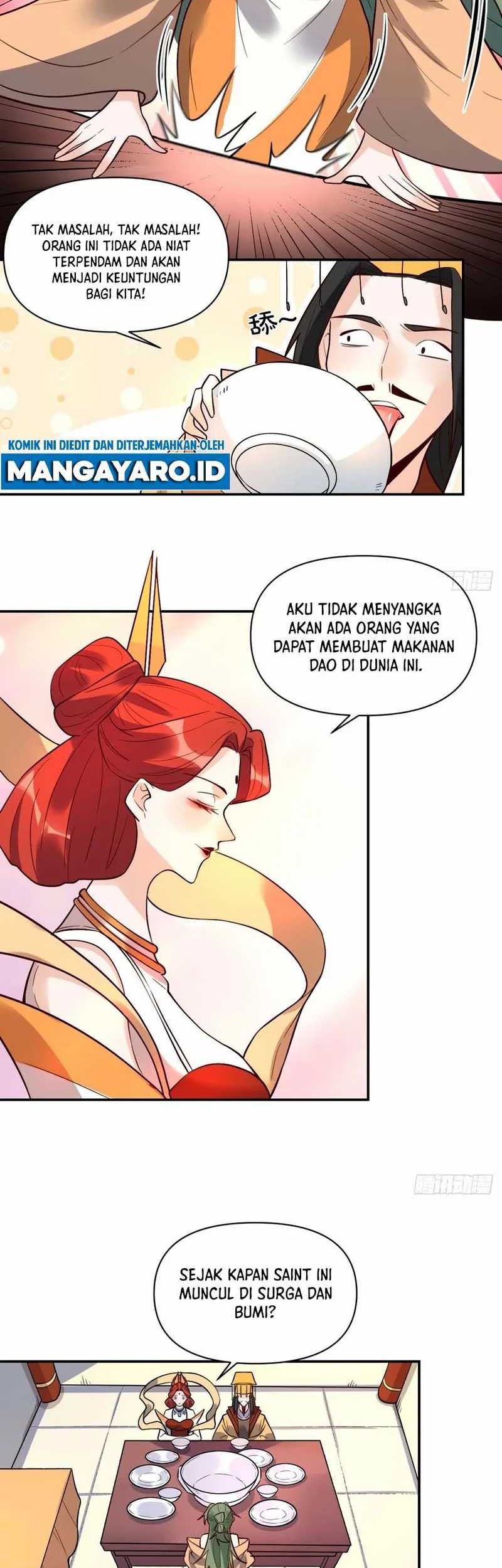 I’m Actually A Cultivation Bigshot Chapter 317 - halaman 15