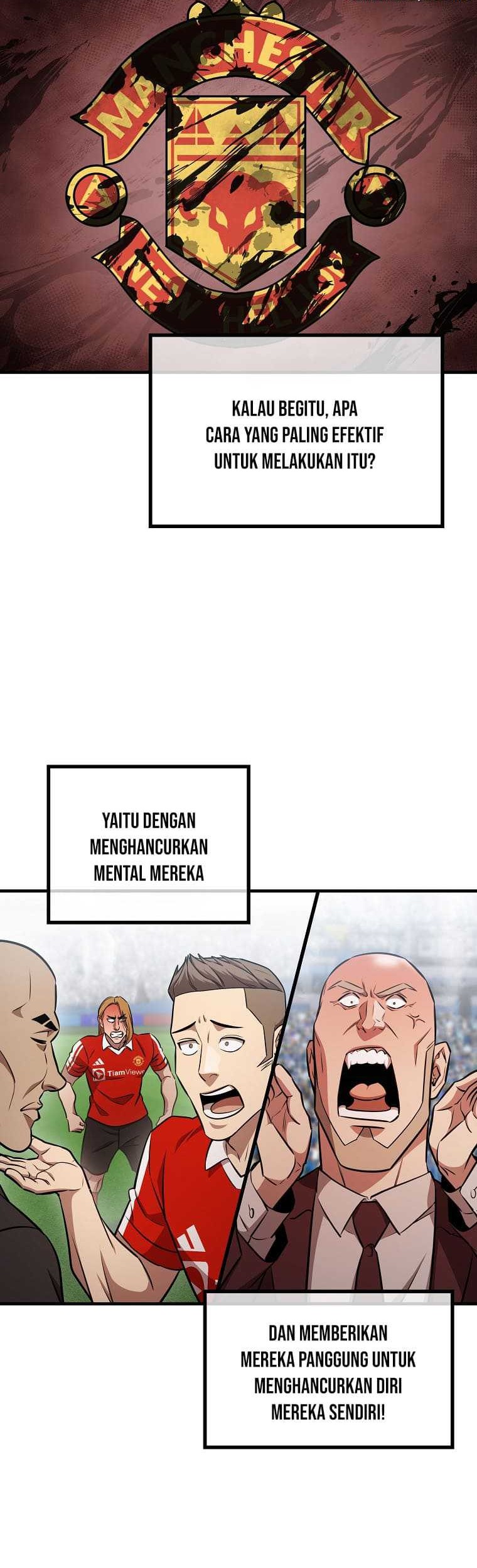 I’m Actually A Cultivation Bigshot Chapter 317 - halaman 21