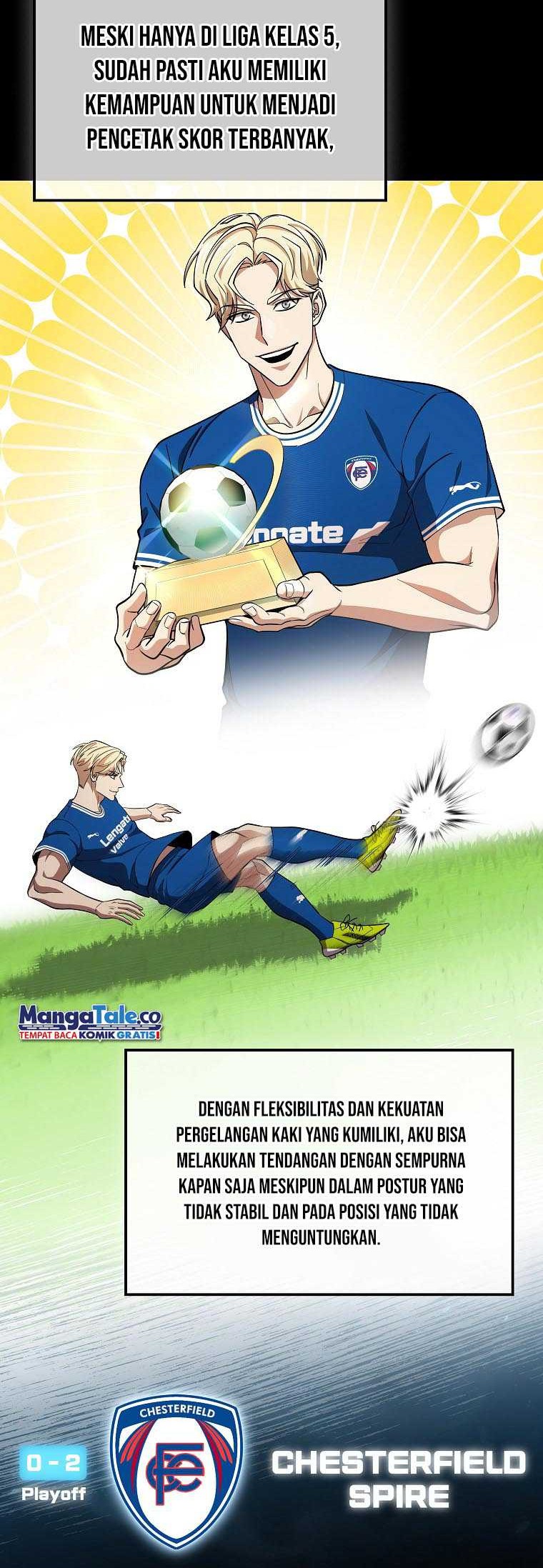 I’m Actually A Cultivation Bigshot Chapter 318 - halaman 9