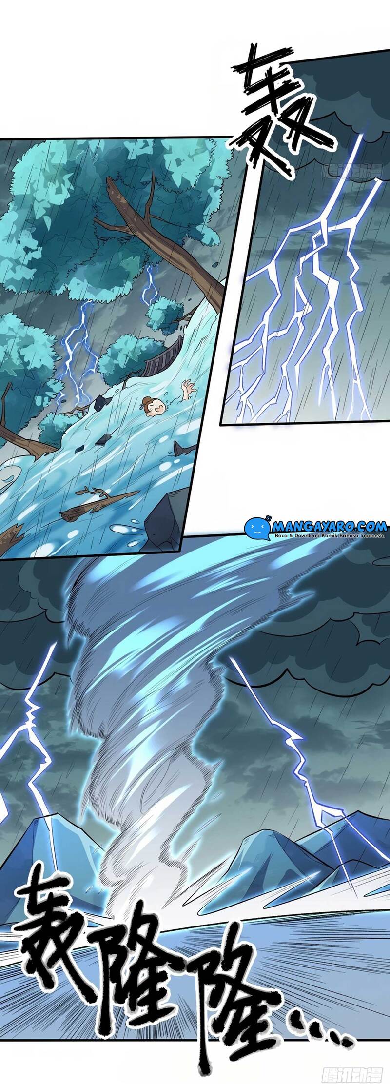 I’m Actually A Cultivation Bigshot Chapter 32 - halaman 12