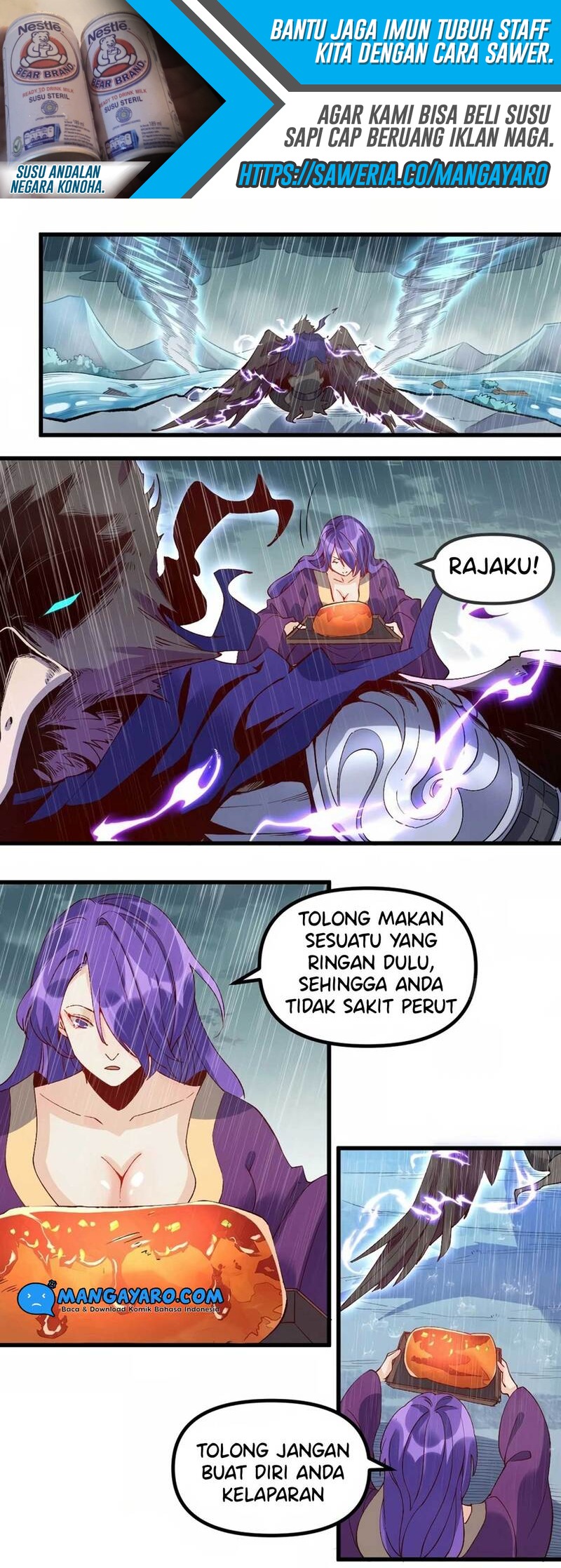 I’m Actually A Cultivation Bigshot Chapter 32 - halaman 13