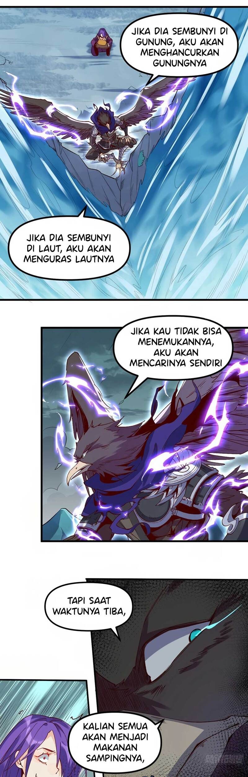 I’m Actually A Cultivation Bigshot Chapter 32 - halaman 15