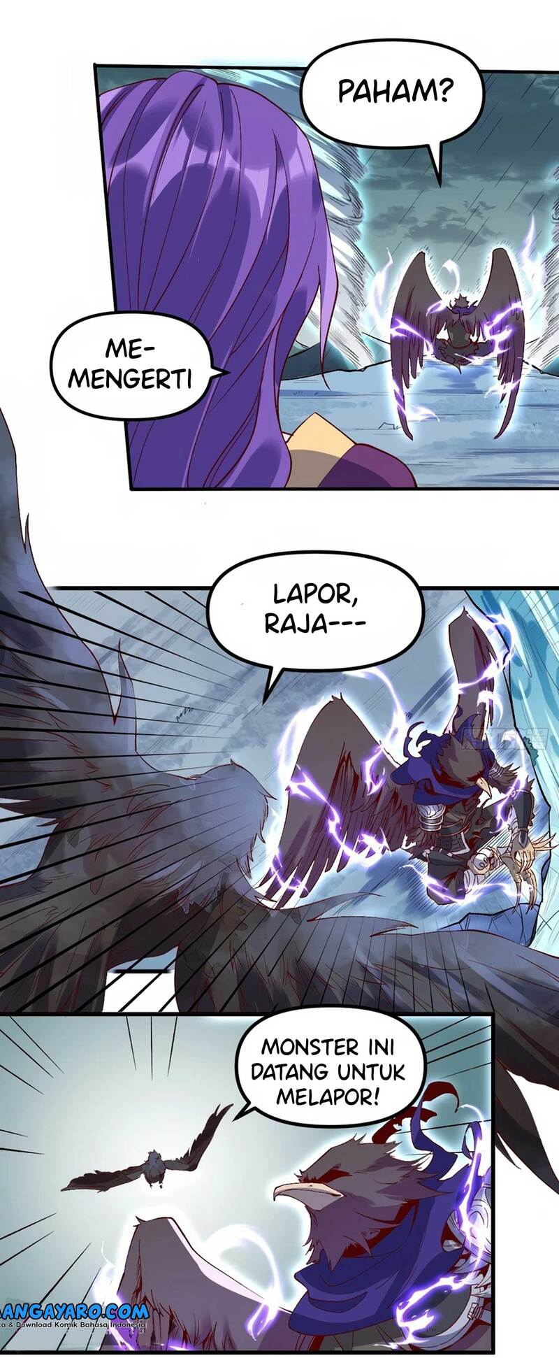 I’m Actually A Cultivation Bigshot Chapter 32 - halaman 17