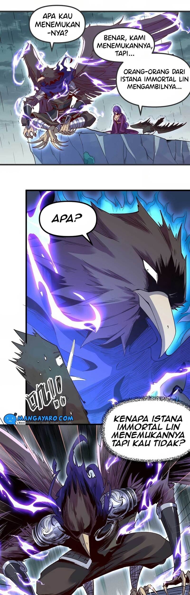 I’m Actually A Cultivation Bigshot Chapter 32 - halaman 18