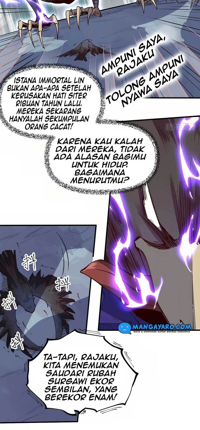 I’m Actually A Cultivation Bigshot Chapter 32 - halaman 19