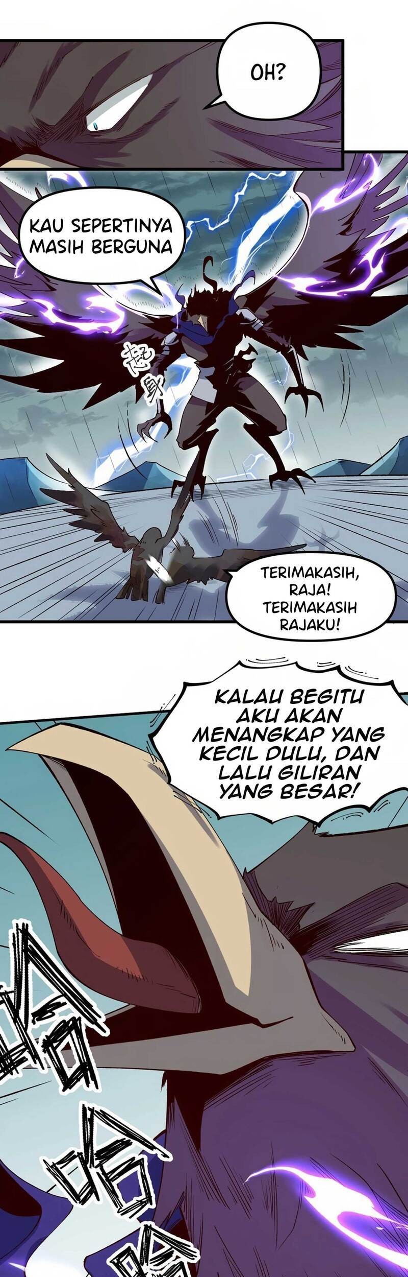 I’m Actually A Cultivation Bigshot Chapter 32 - halaman 20
