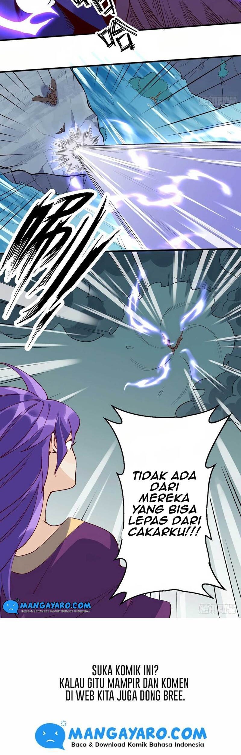 I’m Actually A Cultivation Bigshot Chapter 32 - halaman 21