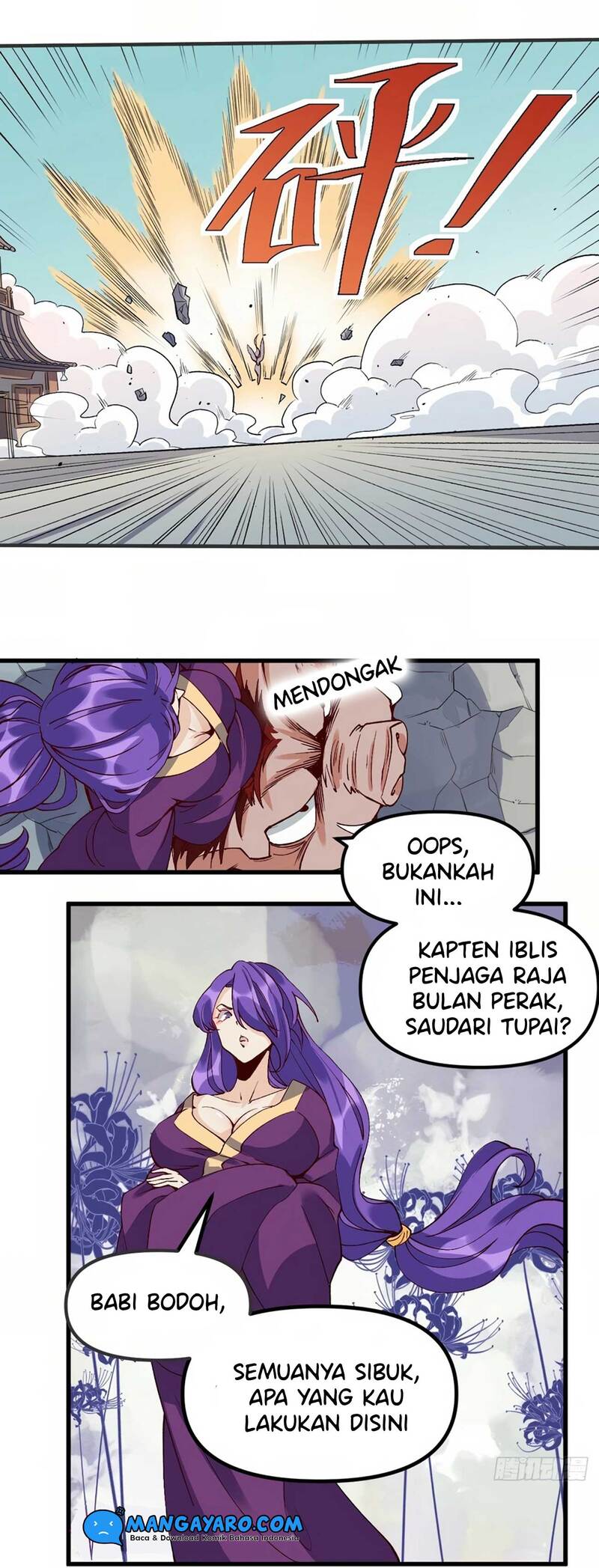 I’m Actually A Cultivation Bigshot Chapter 32 - halaman 5
