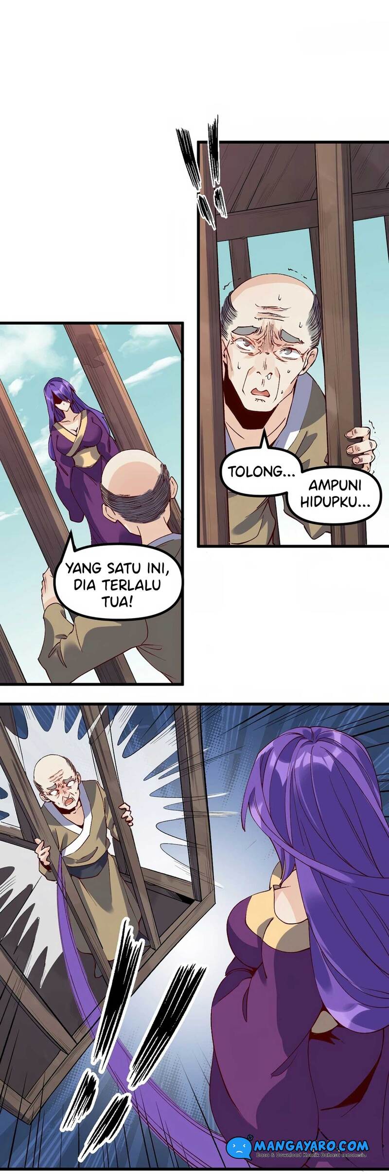I’m Actually A Cultivation Bigshot Chapter 32 - halaman 8