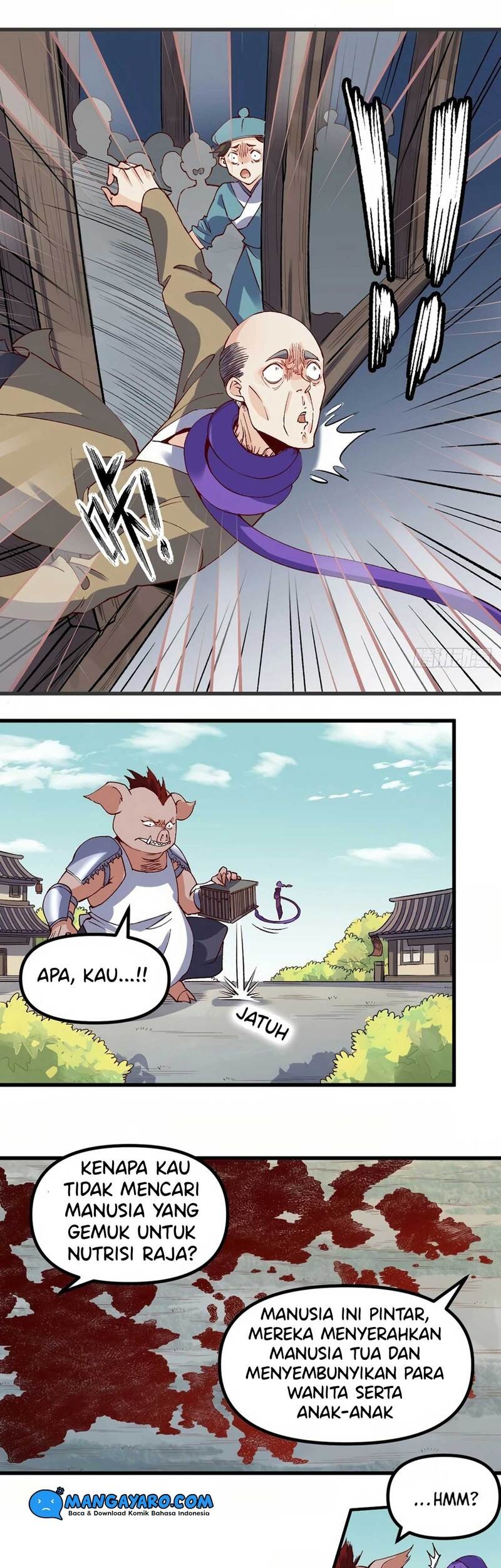 I’m Actually A Cultivation Bigshot Chapter 32 - halaman 9